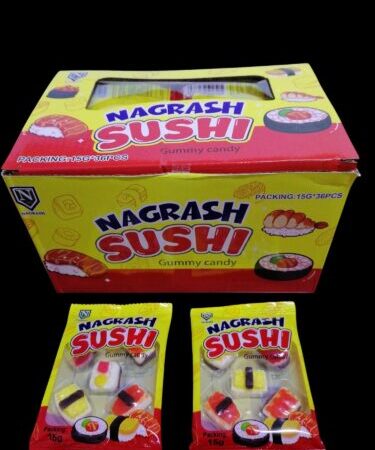 سوشي نقرش 36