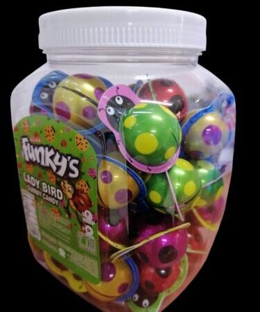 فنكيز ليدي بيرد 48