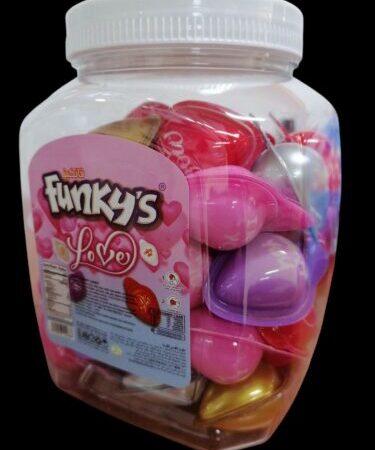 فنكيز لوف قلوب 48