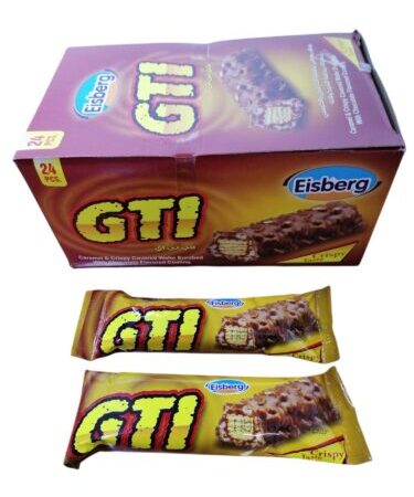 ايسبرج جي تي اي 24