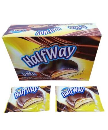 ايسبرج هاف وي كرميل 24