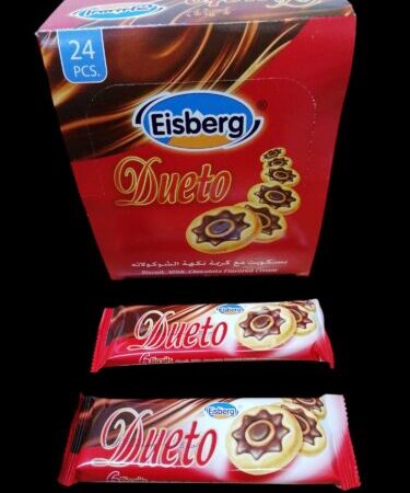 ايسبرج دويتو شوكلا 24