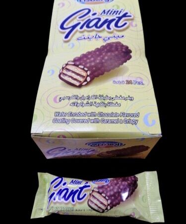 ايسبرج جاينت 24