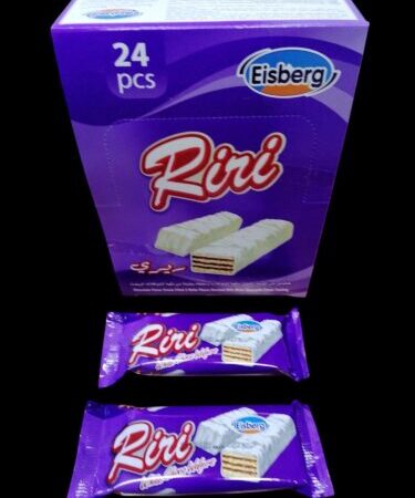 ايسبرج ريري وايت 24