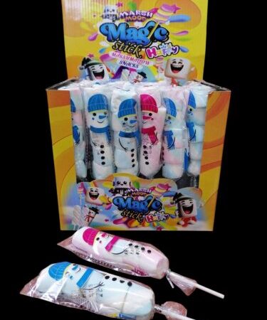 مرشميلو مصاص قطع 24