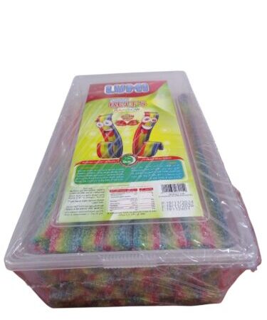 سوس مغربي قشاط 5 قروش 200حبة