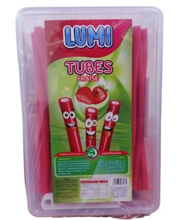 سوس مغربي تيوب 100 حبة