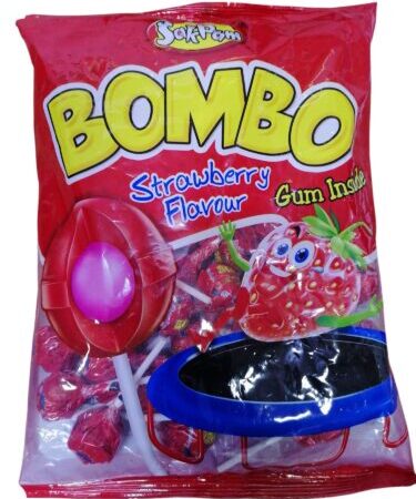 مصاص  بيغ بوم مع علكه 48