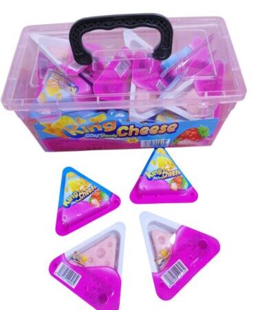 سوس شكل جبنة مثلث 30