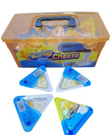 سوس شكل جبنة مثلث 30