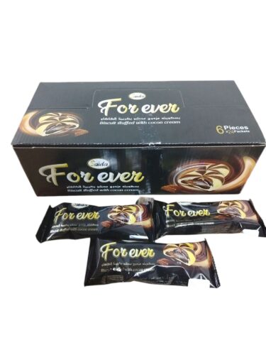 ترندي بسكوت الشكلاته 24