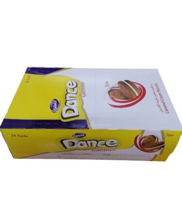 دانس كراميل24