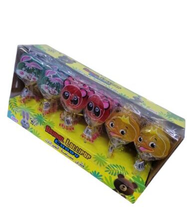 مصاص شكل حيوانات 30