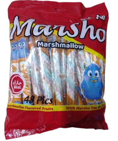 فنكيز مرشميلو 48