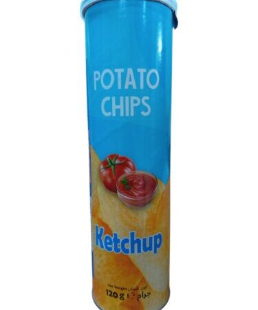 بوتيتو تشيبس علب 120غ