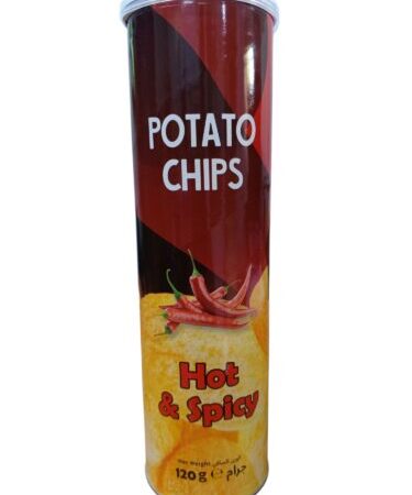 بوتيتو تشيبس علب 120غ