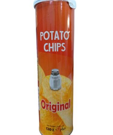 بوتيتو تشيبس علب 120غ