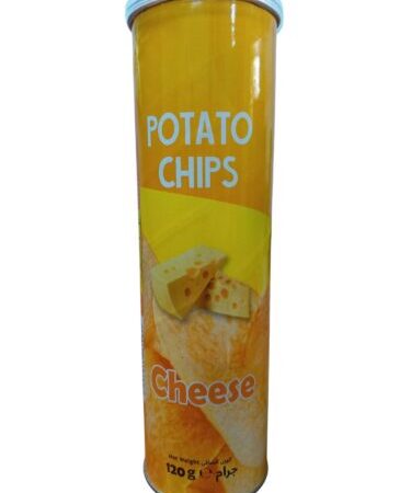 بوتيتو تشيبس علب 120غ