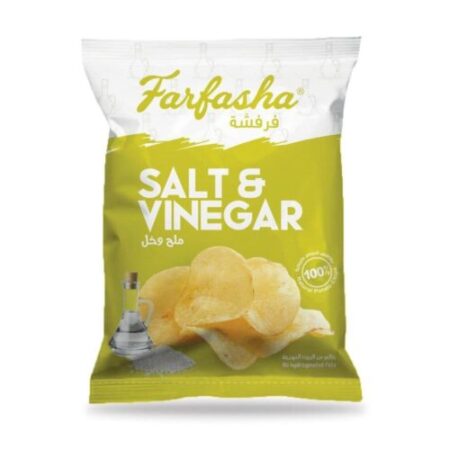 شيبس فرفشة رقائق 21 كيس