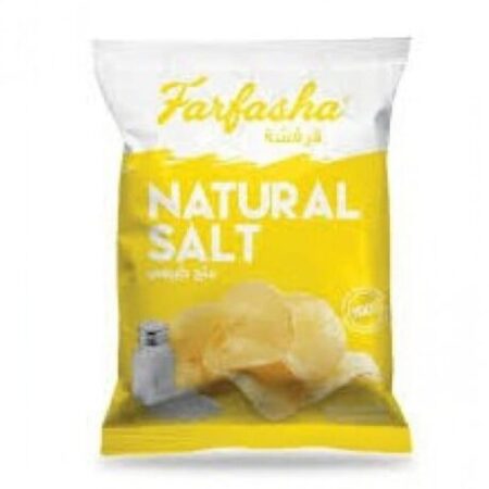 شيبس فرفشة رقائق 21 كيس