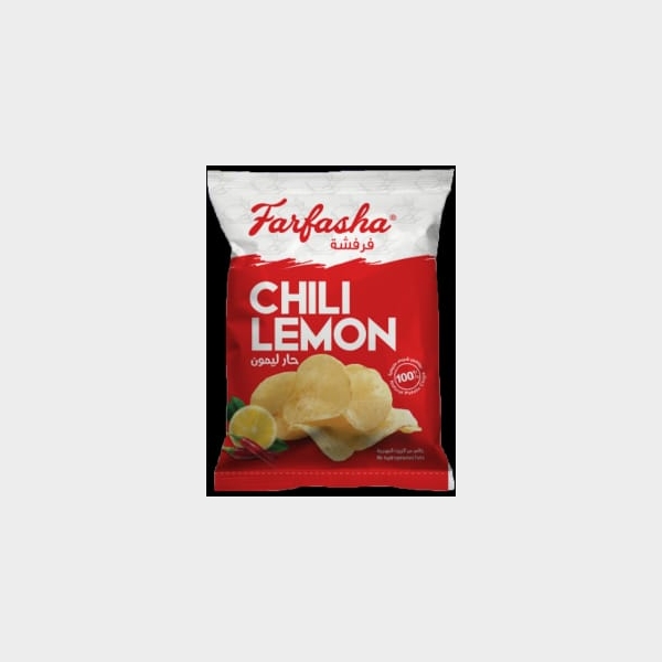 شيبس فرفشة رقائق 21 كيس