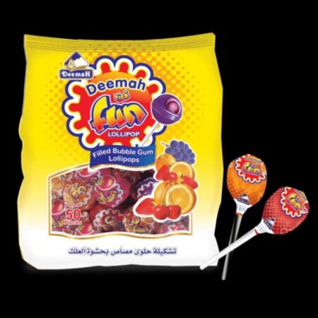 مصاص ديمه 50