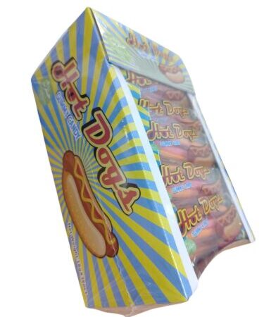 هوت دوج تركي 36