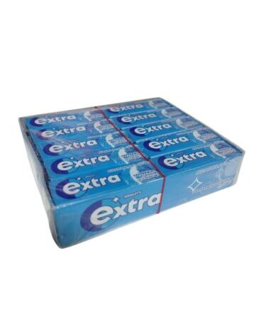 علكة اكسترا ازرق