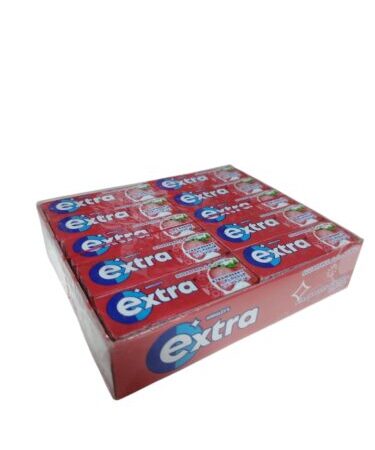 علكة اكسترا فراوله 30