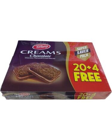 تيفاني كريمز 20+4