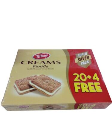 تيفاني كريمز 20+4