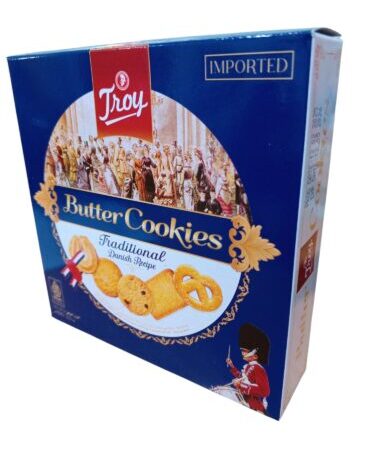 تروي بتر كوكيز 100غ