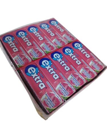 علكة اكسترا بطيخ