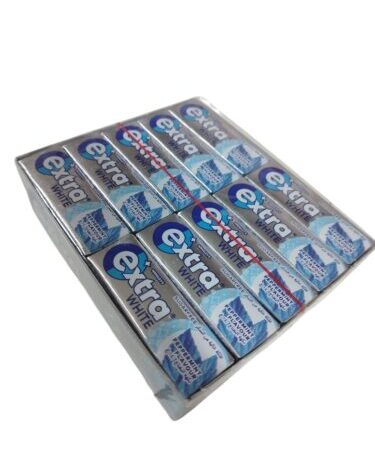 علكة اكسترا سلفر