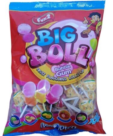 مصاص حبة كبيرة 43