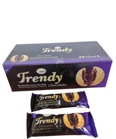 ترندي كوكيز شوكلا تركي 24