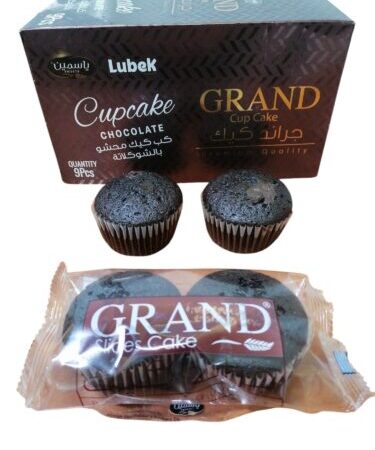 براوني جراند كب كيك ياسمين 9