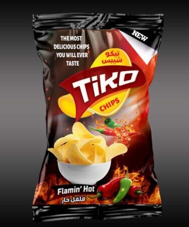 تيكو بطاطا  45غ*42 كيس