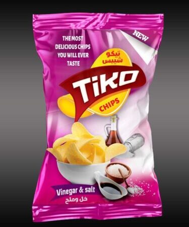 تيكو بطاطا  45غ*42 كيس