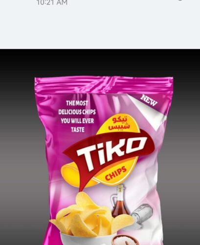 تيكو 15 غرام *120 كيس