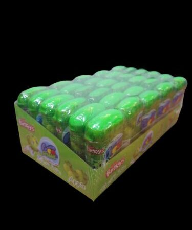 علكة فقاعة 30 حبة