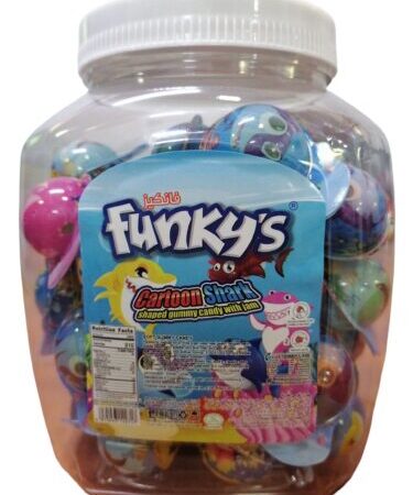 فنكيز اسماك 48