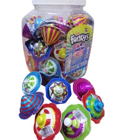 فنكيز بلبل عدة الوان 48