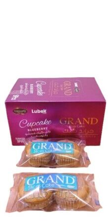 جراند كب كيك بالتوت البري 9