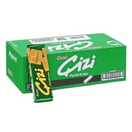 اولكر تشيزي 24