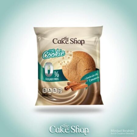 كوكيز كيك شوب زيرو 6