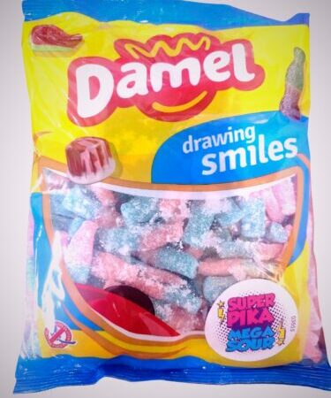 سوس دامل 1 كيلو