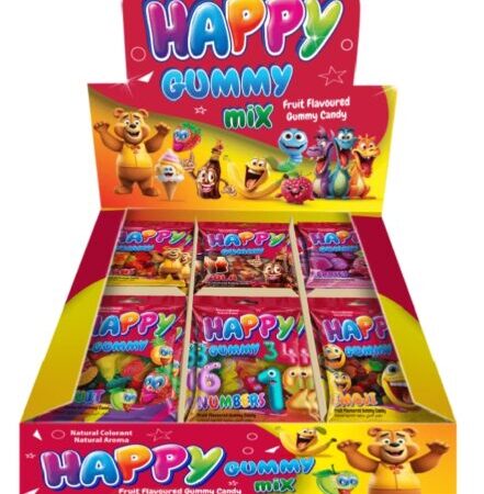 سوس تركي هابي مكس 36