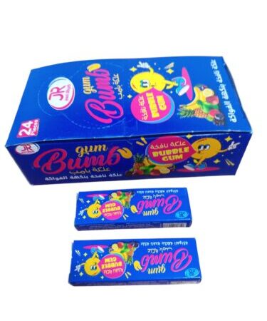 علكة ببل تويتي 24