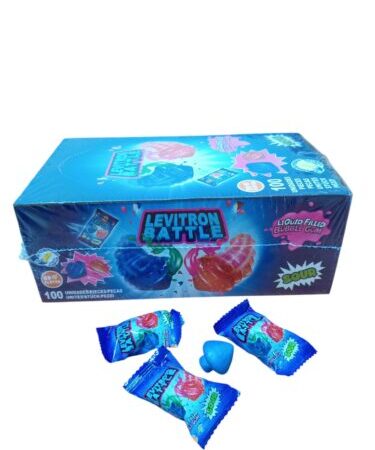 علكة حامضة بلبل لونين 100